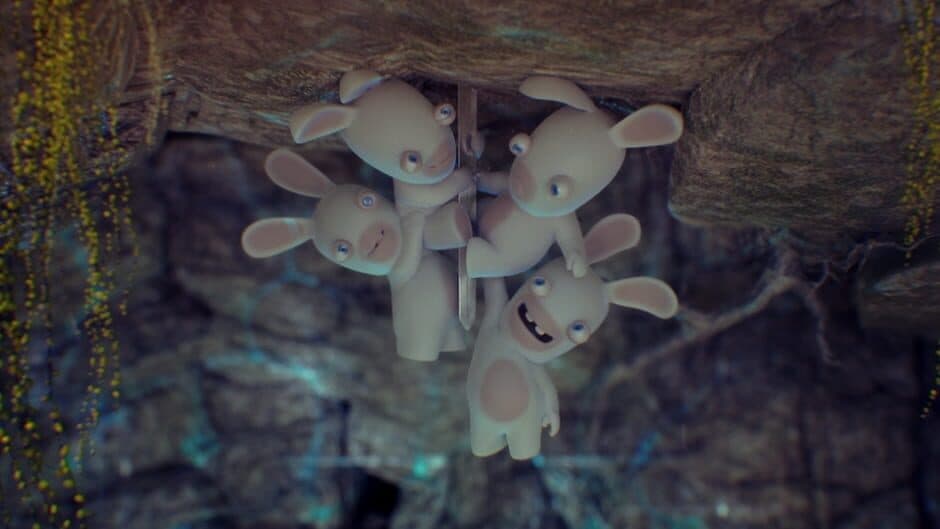 Raving Rabbids: Travel in Time - Captura 10