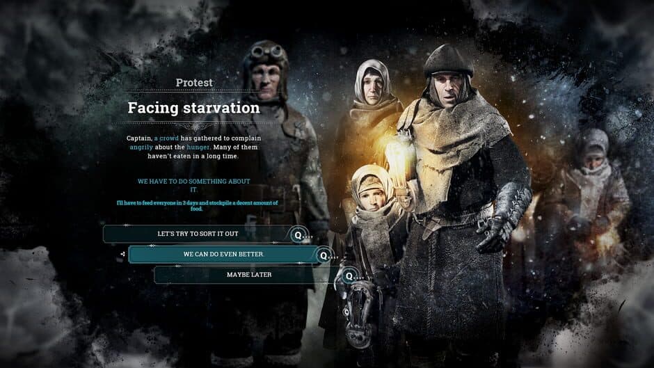 Frostpunk - Captura 6