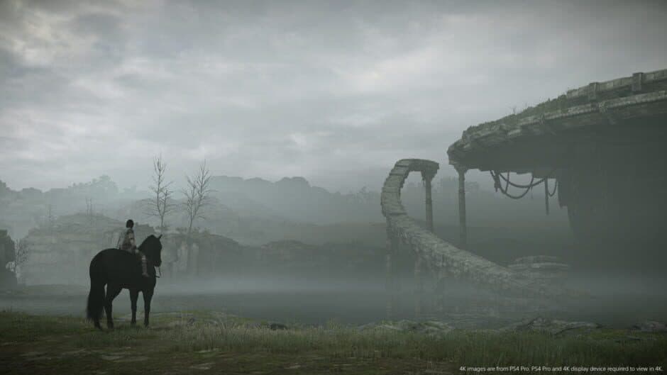 Shadow of the Colossus - Captura 17