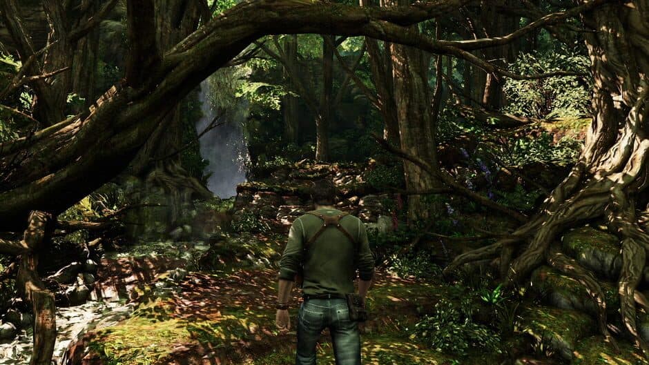 Uncharted 3: Drake's Deception - Captura 3