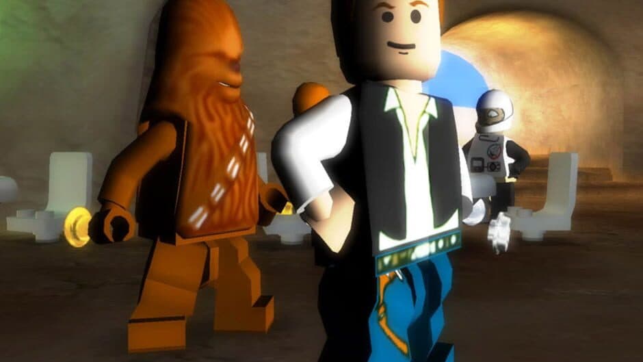 LEGO Star Wars II: The Original Trilogy - Captura 7