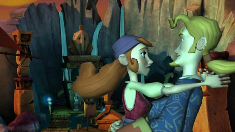 Tales of Monkey Island: Chapter 2 - The Siege of Spinner Cay - Captura 6