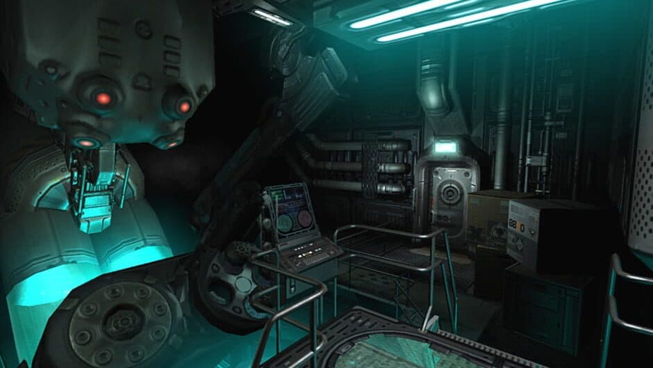 Doom 3 - Captura 6
