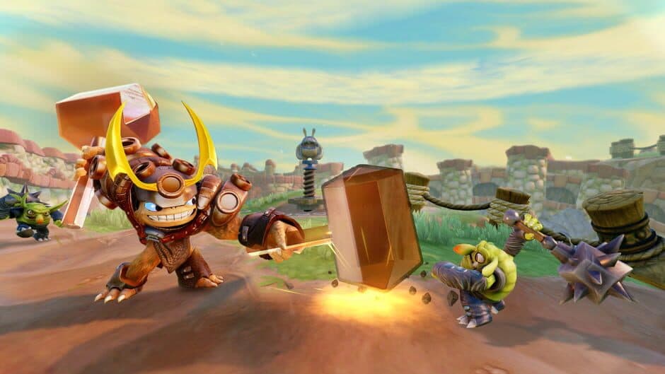 Skylanders: Trap Team - Captura 9