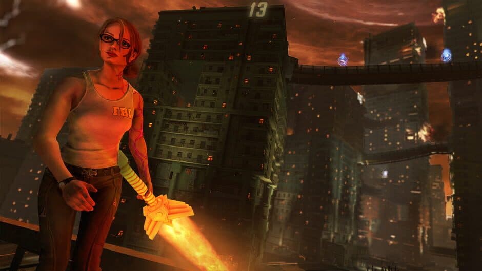 Saints Row: Gat Out of Hell - Captura 2