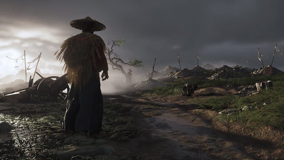 Ghost of Tsushima - Captura 16