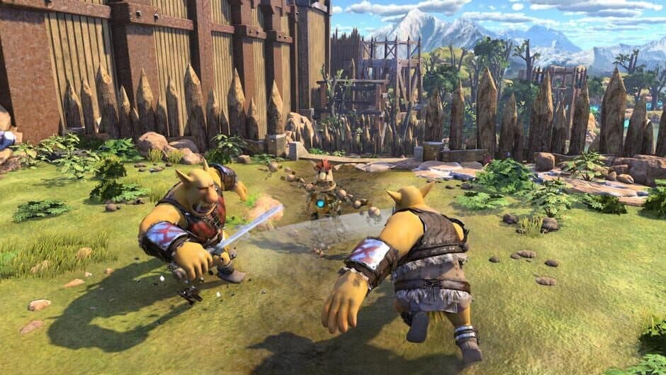 Knack - Captura 6