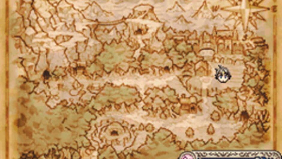 Rune Factory: A Fantasy Harvest Moon - Captura 5