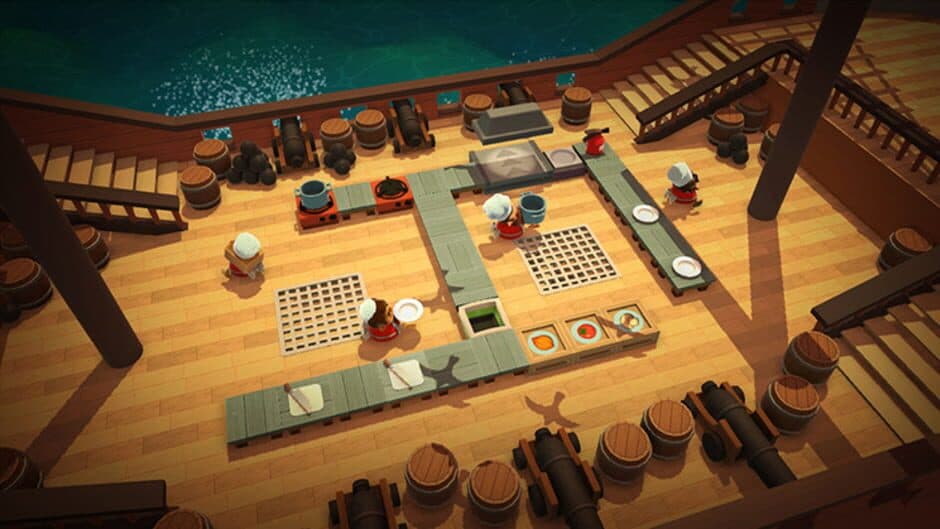 Overcooked!: Special Edition - Captura 5