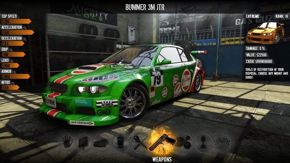 Gas Guzzlers Extreme - Captura 6