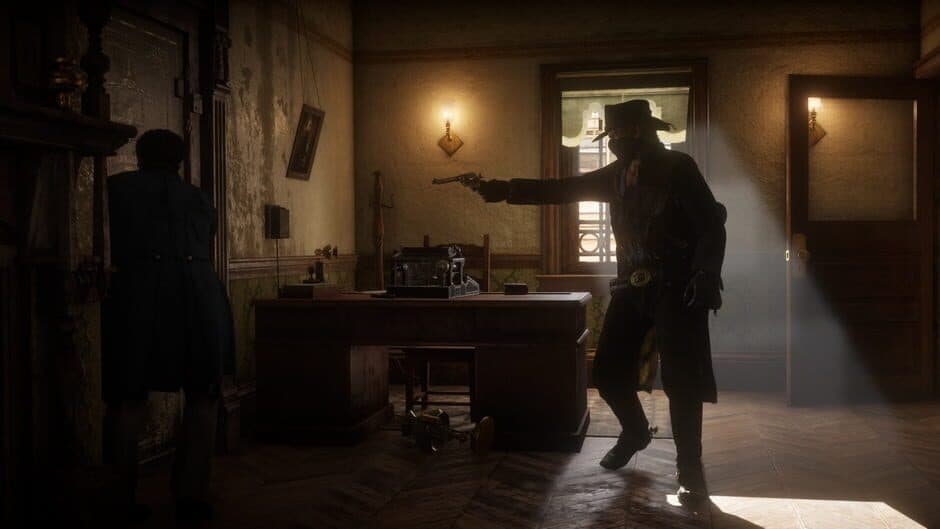 Red Dead Redemption 2 - Captura 7