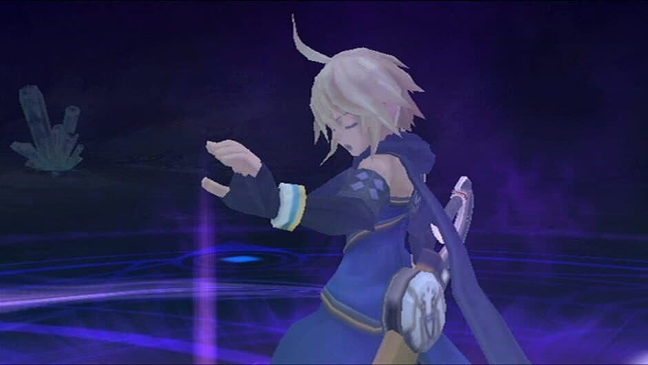Tales of Symphonia: Dawn of the New World - Captura 0