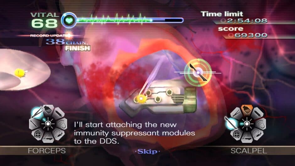 Trauma Center: New Blood - Captura 11