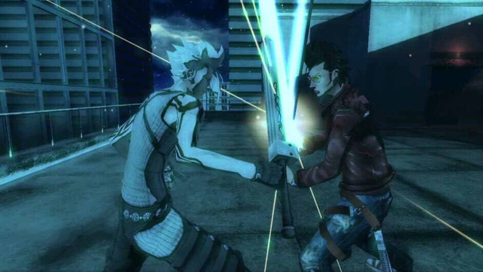 No More Heroes 2: Desperate Struggle - Captura 1