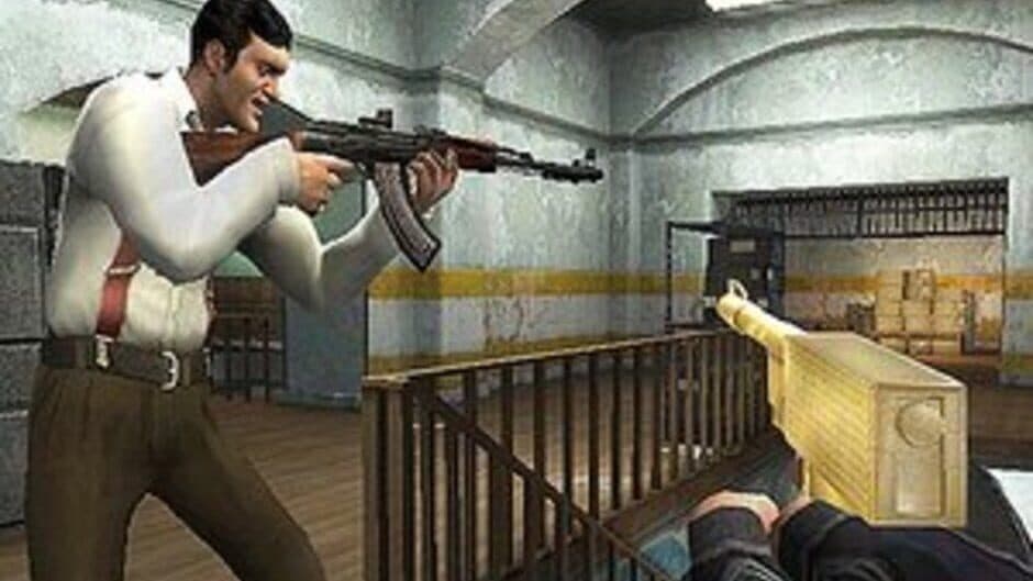 GoldenEye 007 - Captura 3