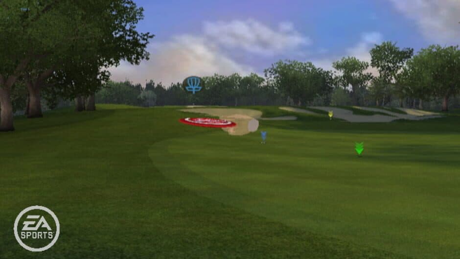 Tiger Woods PGA Tour 10 - Captura 1