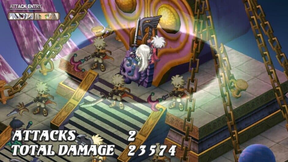 Disgaea 3: Absence of Detention - Captura 6