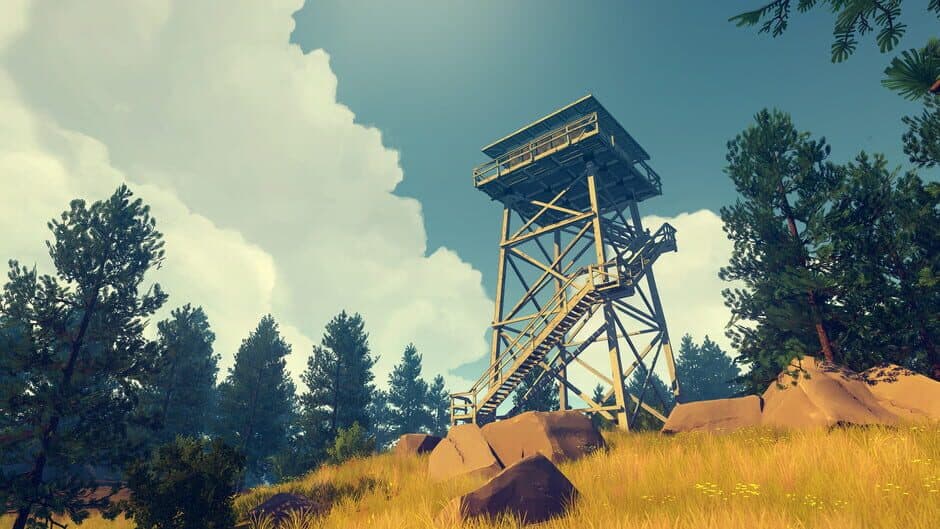 Firewatch - Captura 13