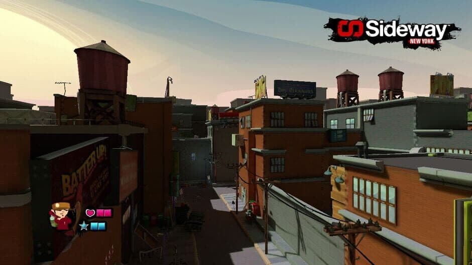 Sideway New York - Captura 4