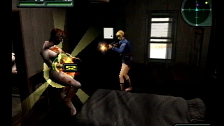Parasite Eve II - Captura 5