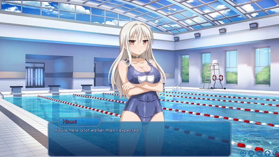 Sakura Swim Club - Captura 4