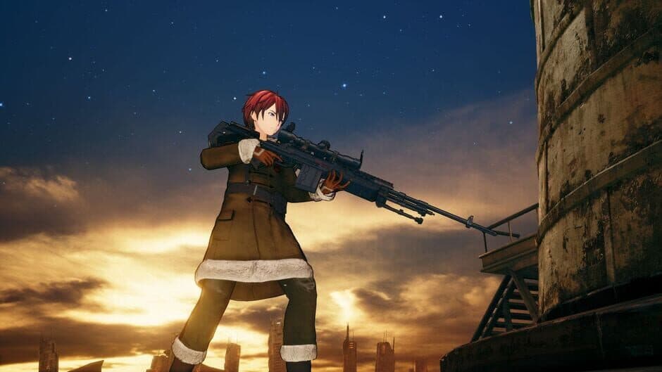 Sword Art Online: Fatal Bullet - Captura 8
