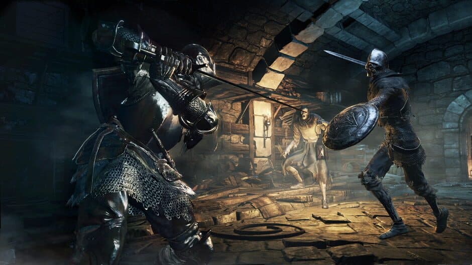 Dark Souls III - Captura 10