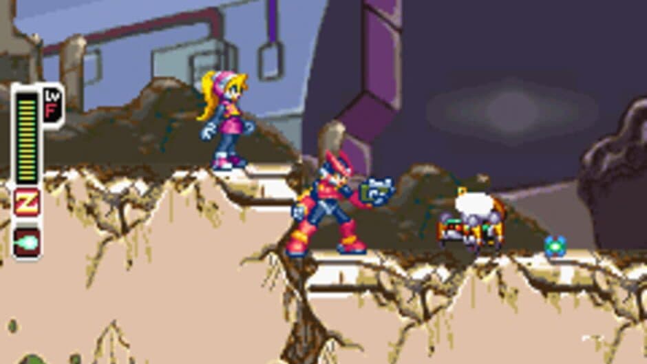 Mega Man Zero - Captura 13