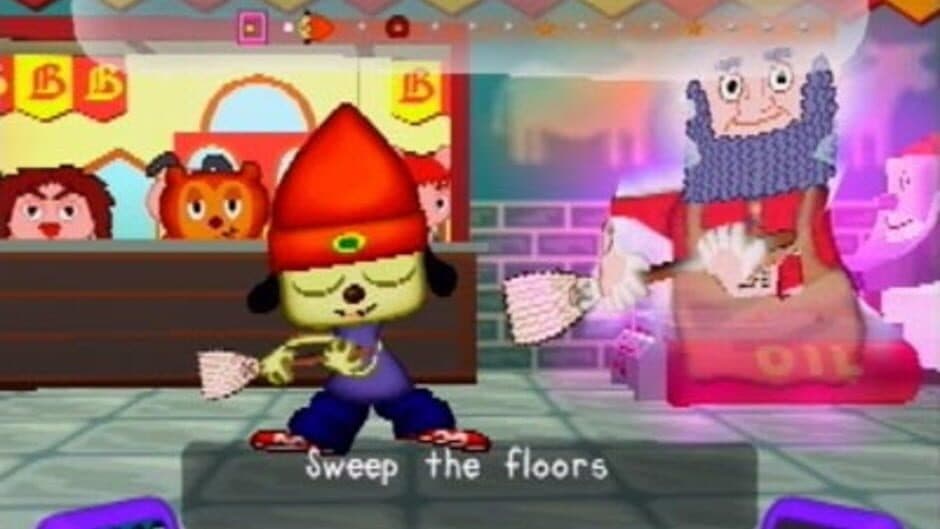PaRappa the Rapper 2 - Captura 3