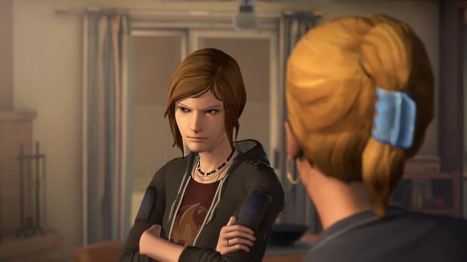 Life is Strange: Before the Storm - Episode 1: Awake - Captura 3