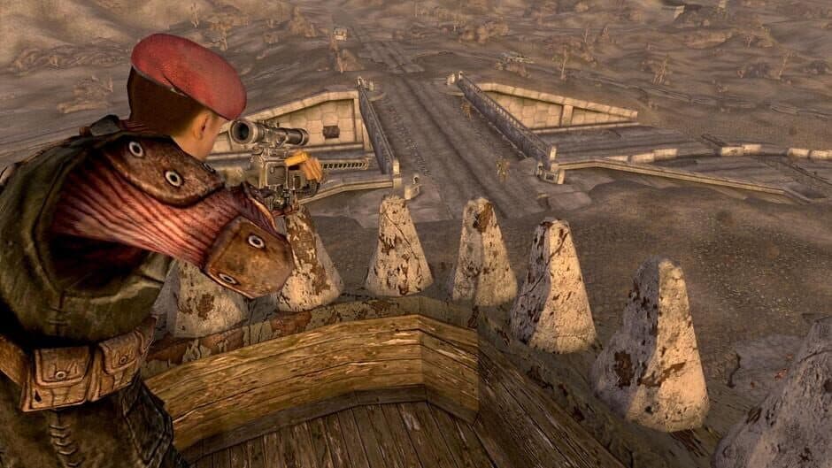 Fallout: New Vegas - Captura 3