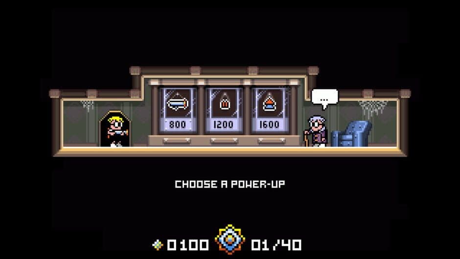 Mutant Mudds Deluxe - Captura 1