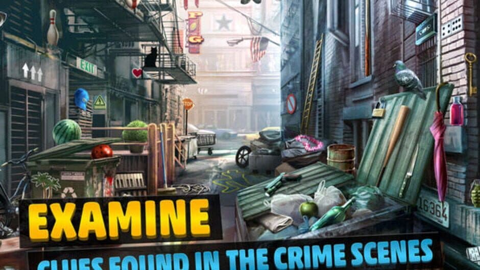 Criminal Case - Captura 6