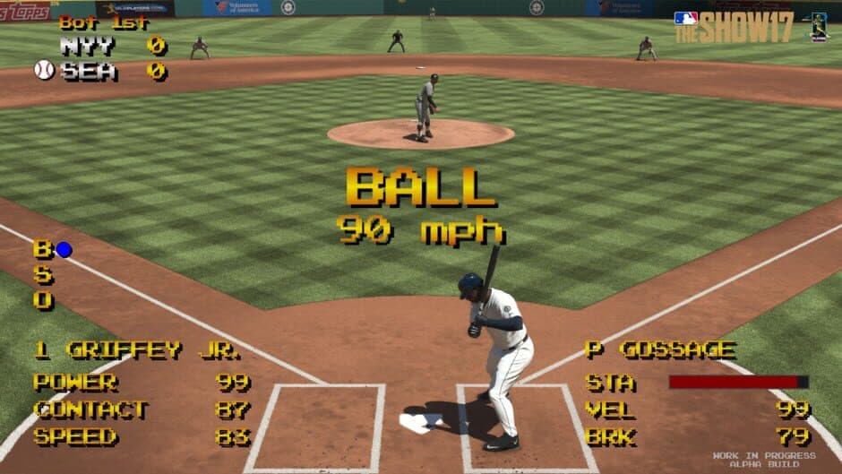 MLB The Show 17 - Captura 1