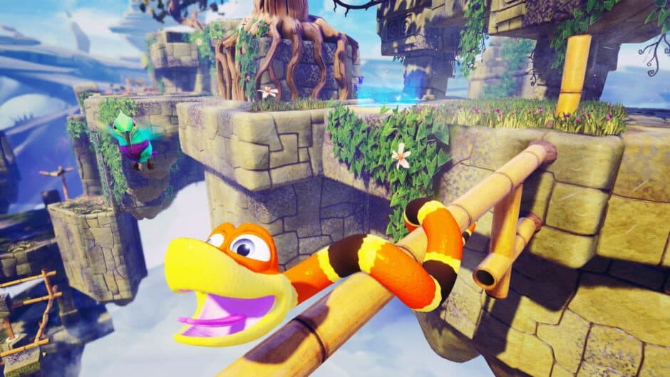 Snake Pass - Captura 17