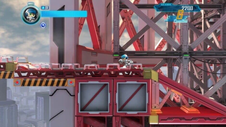 Mighty No. 9 - Captura 6