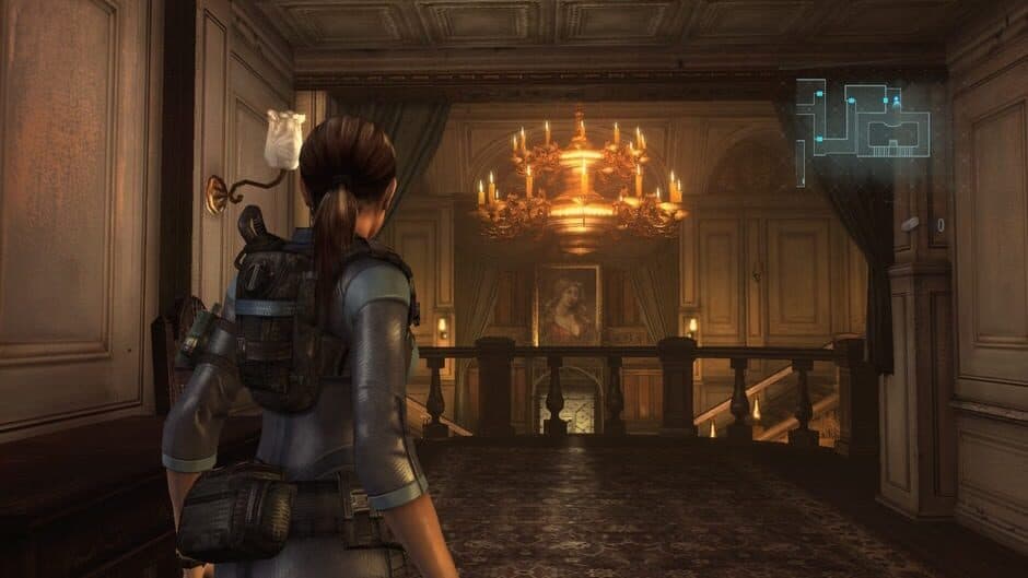 Resident Evil Revelations Collection - Captura 2