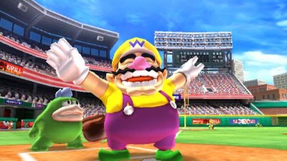 Mario Sports Superstars - Captura 8