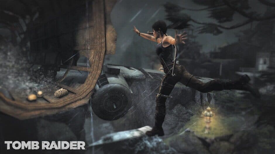 Tomb Raider - Captura 5