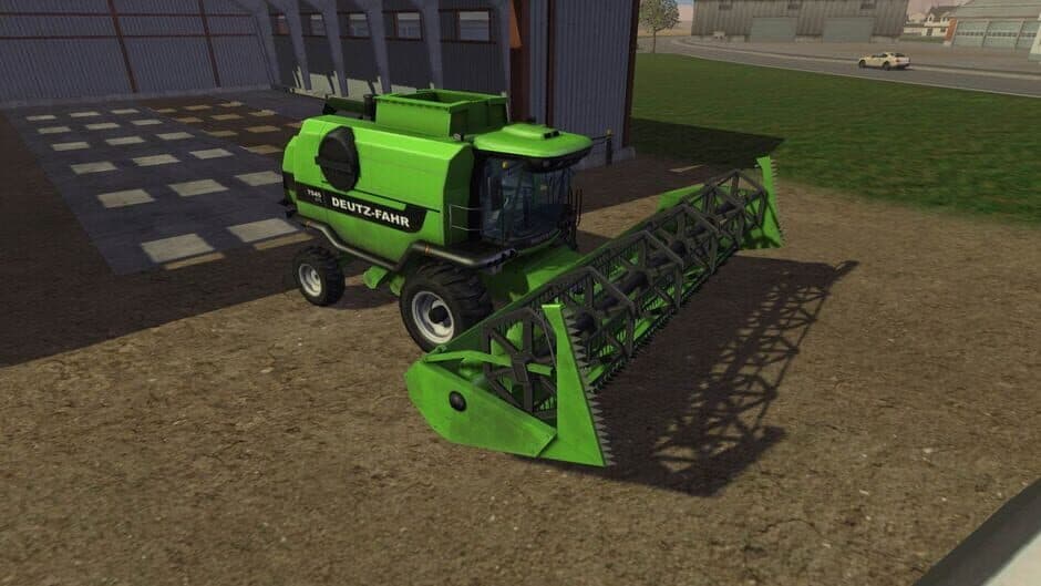 Farming Simulator 2011 - Captura 0