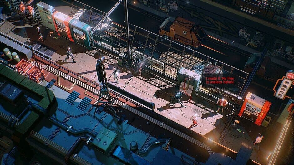 Ruiner - Captura 5