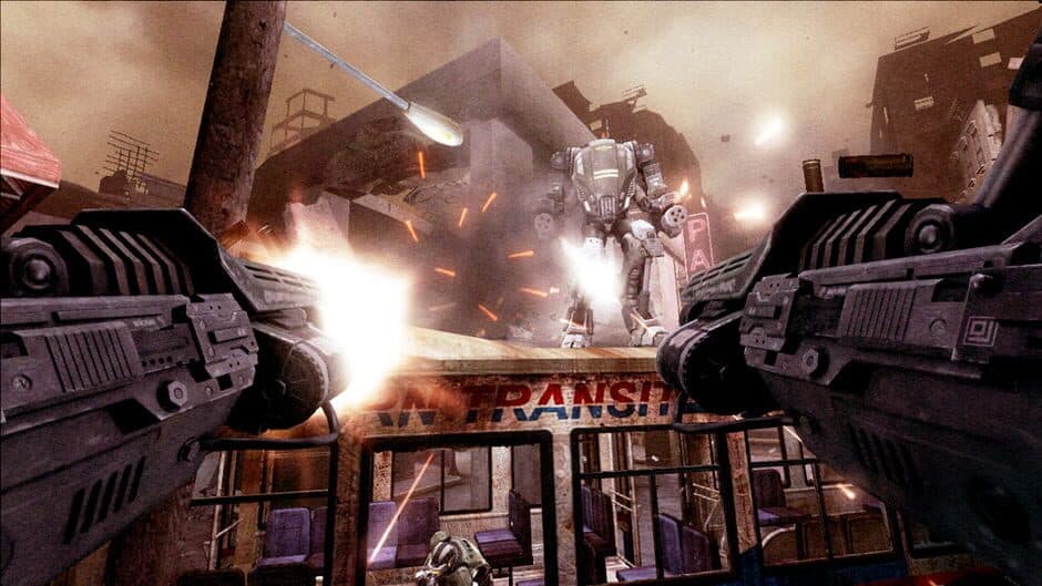 F.E.A.R. 2: Project Origin - Captura 6