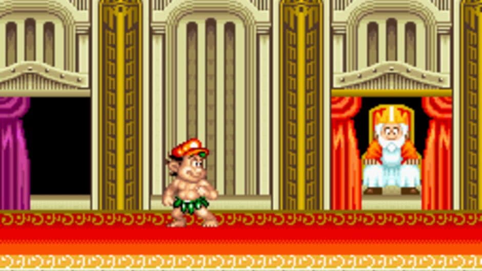 Super Adventure Island II - Captura 1