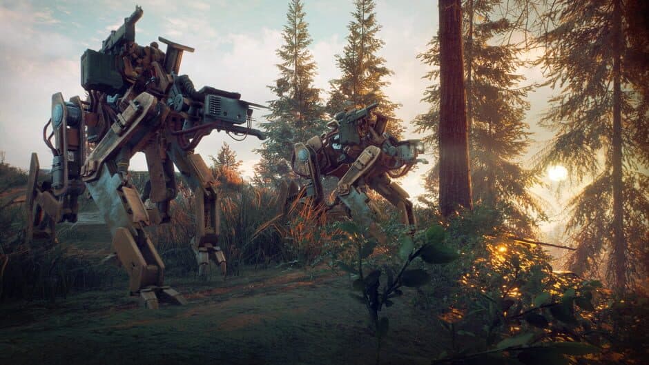 Generation Zero - Captura 9