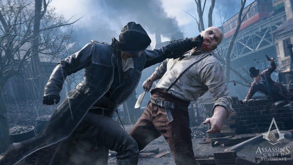 Assassin's Creed Syndicate - Captura 8