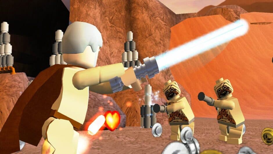 LEGO Star Wars II: The Original Trilogy - Captura 12