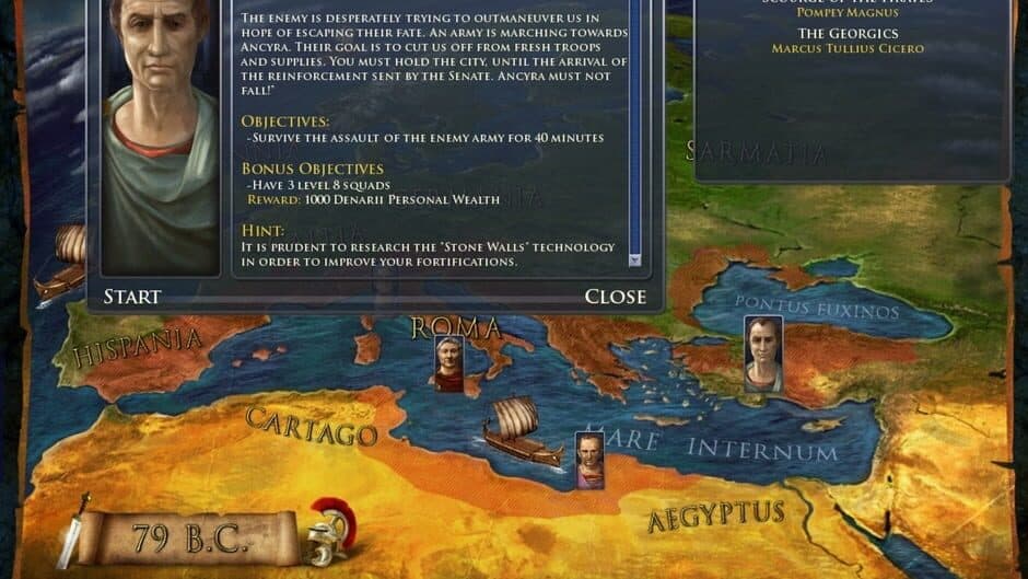 Grand Ages: Rome - Captura 3