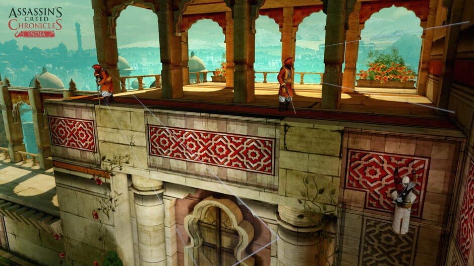 Assassin's Creed Chronicles: India - Captura 5