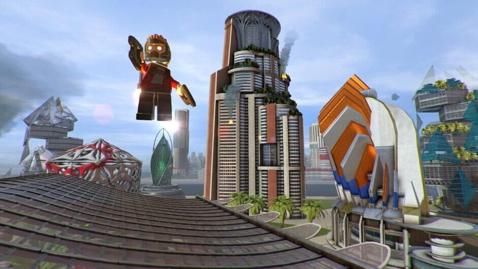 LEGO Marvel Super Heroes 2 - Captura 6