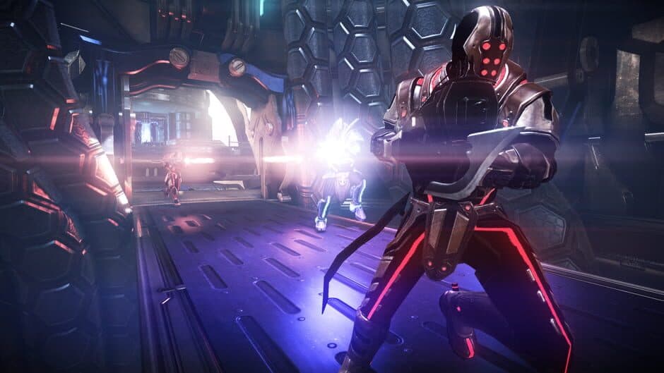 Nexuiz - Captura 3